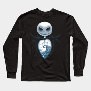 Inner Halloween Long Sleeve T-Shirt